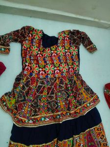 Designer Lehenga Choli Set