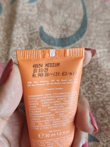 Oriflame Optimals Skin Perfector SPF 40