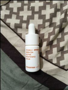 Innisfree Vitamin C Green Tea Serum