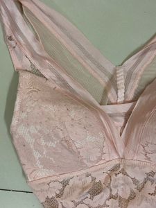 Lace Detail Bralette