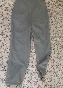 Classic Light Beige Trousers Imp Korea