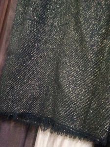 Sparkly Fringe Dupatta
