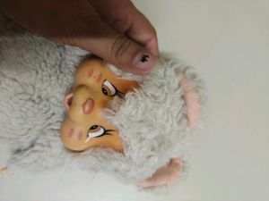 Vintage Plush Toy