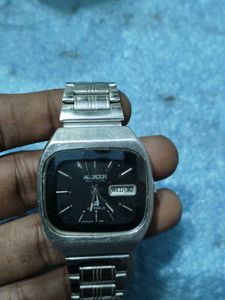 Vintage Allwyn automatic watch