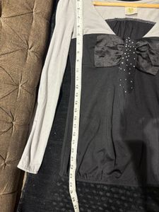 Elegant Korean Top