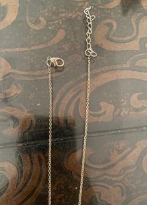 Palm Tree Pendant Necklace