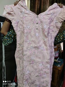 3 Piece Dupatta Salvar Suit