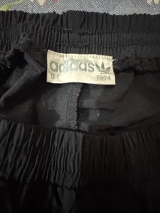 Adidas Black Track Pants