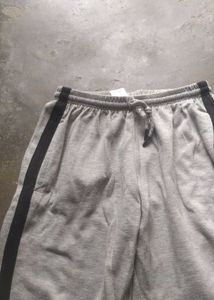 Men's Grey Track Pant