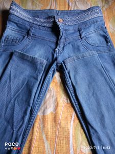 Ladies Jeans