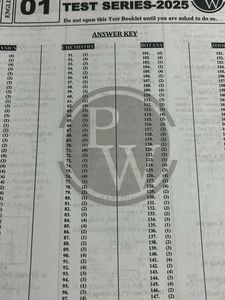 NEET 2025 Rankers Test Series- DISCOUNTED PRICE‼️