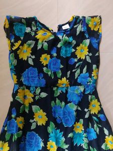 Long Umbrella Kurti