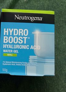 Neutrogena Hydro Boost Water Gel Refill