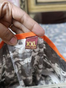 Stylish Printed Kurta