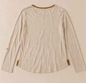 Lightweight Long Sleeve Top