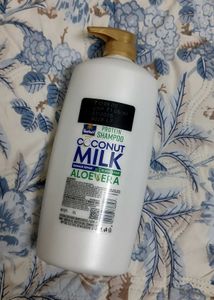 1.2 Litre Parachute Coconut &amp; Alovera Shampoo