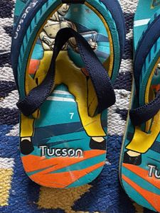Tucson baby flip flops