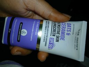 Dr. Sheth's Sunscreen SPF 50