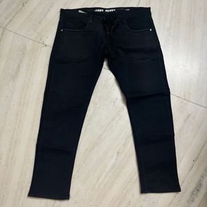 Men's Black Jeans