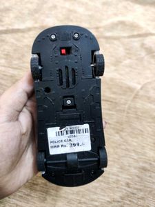 Police Toy Car