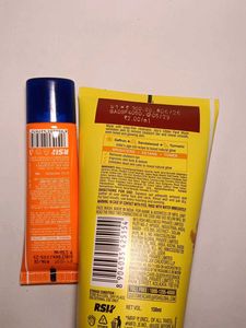 Joy Face Wash &amp; Sunscreen Combo