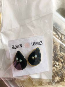 Fashion Teardrop Earrings
