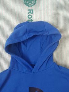 PlayStation Blue Hoodie(imported)