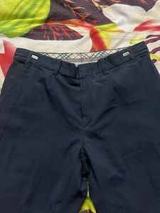 Navy Blue Dress Pants