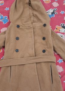 Brown Coat