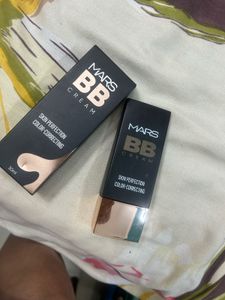 Mars BB Cream - Skin Perfection