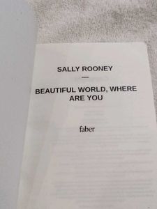 Sally Rooney Book Bundle