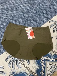Olive Green Underwear Briefs
