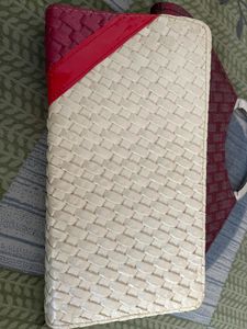 Women Branded Clutches COMBO