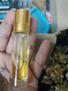 Designer Perfume Oil Rollerball