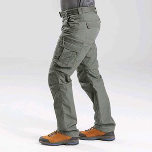 Men's Cargo Hiking Pants