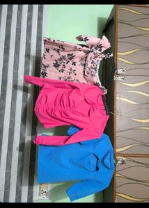 Bundle of 3 Women's Tops new condition brand