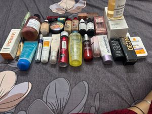 Skincare &amp; Makeup Bundle