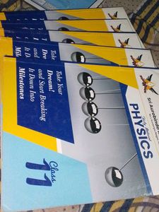 Sri Aurobindo Physics Class 11 Textbook