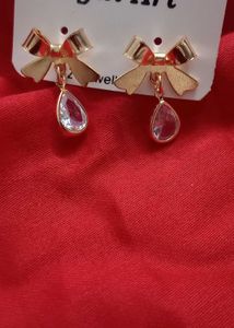 🍓🎁🥳beautiful Flower Drop Earrings to combo