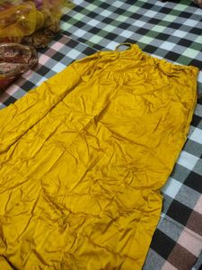 Embroidered Sari with Blouse