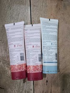 Plum Face Wash Combo - 3 Items