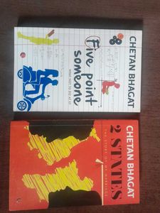 2 States & Five Point Someone