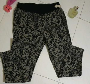 Patterned Women's Leggings