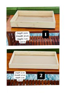 7 Wooden Gift Hampers Combo