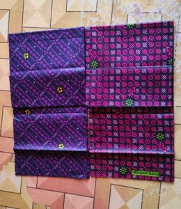 lungi - 2.25 Mts combo.