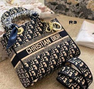 CHRISTIAN DIOR**LADY D-LITE BAG* WD BOX(COPY)