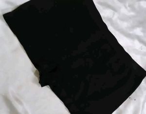 Black Shapewear Shorts