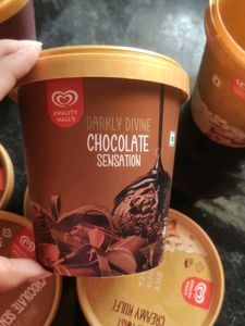 Ice-cream Tubs (4nos.)
