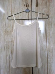 Off White Camisole