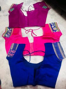 Women Blouse 1 Combo Set
